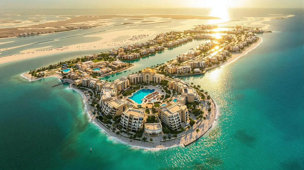 Palm Jumeirah : marché immobilier artificiel