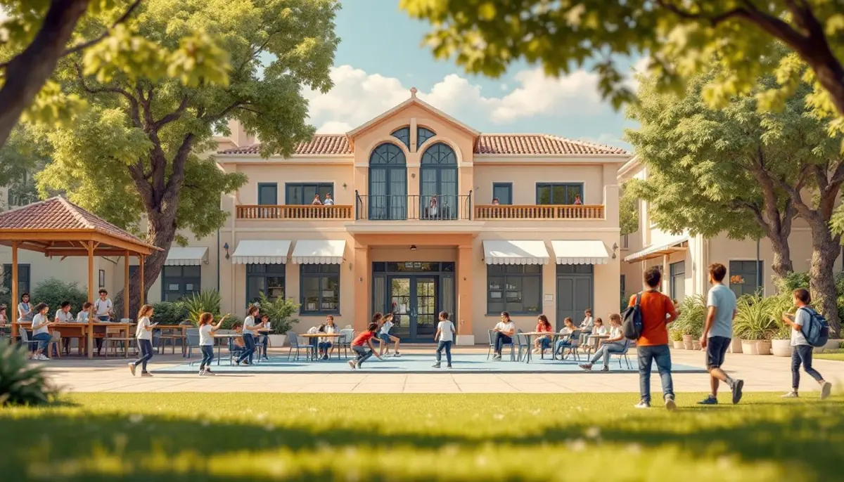 Écoles Françaises de Dubaï 2025