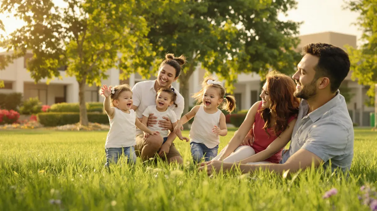 Meilleures zones résidentielles familiales à Dubaï
