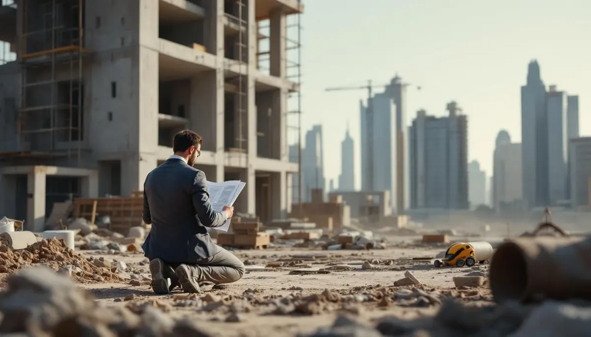 Quels risques comporte l’investissement off-plan à Dubaï ?