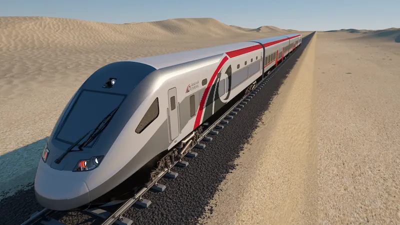 Etihad Rail: The New Rail Network Between Dubai and Abu Dhabi