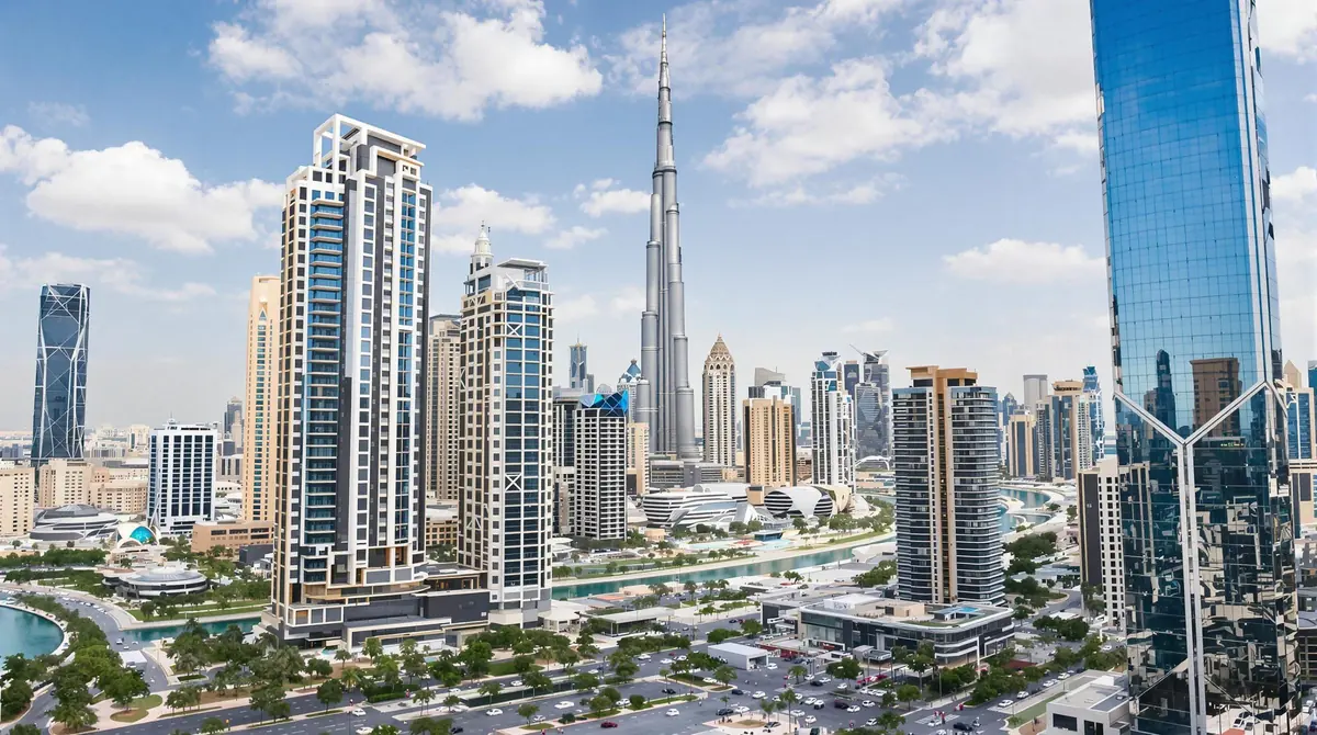 Immobilier centre-ville Dubaï : analyse du marché