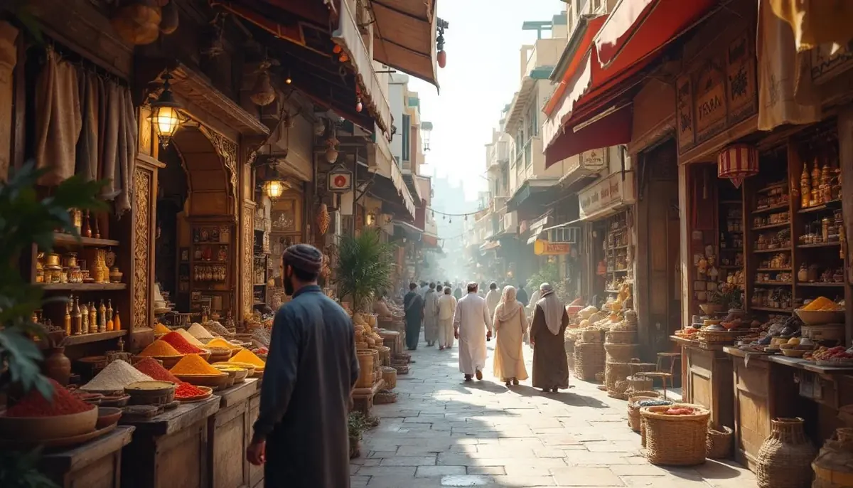 Deira: Discovering Authentic, Traditional Dubai