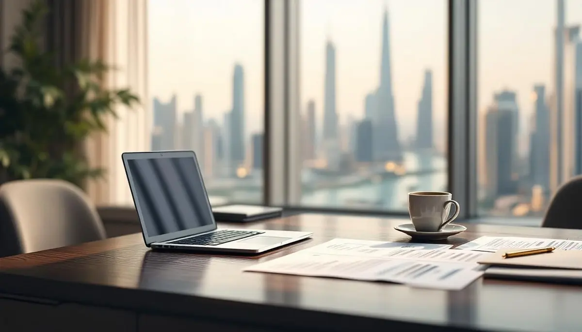 Comprendre l’utilité des frais de service à Dubaï : détail des prestations pour les investisseurs