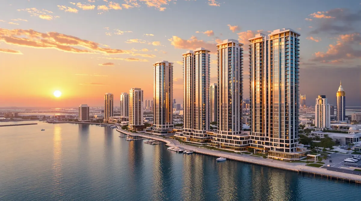 Apartment Prices in Dubai by Neighborhood in 2025