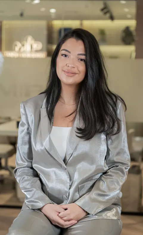 Sarah Dahmani