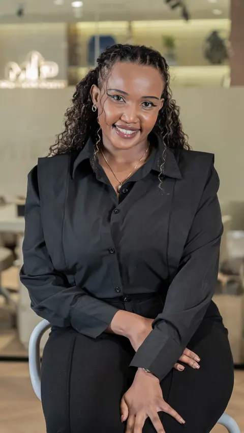 Ruth Karanja