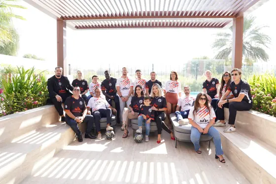 Madely Properties and Falcons Dubai: A Winning Alliance!