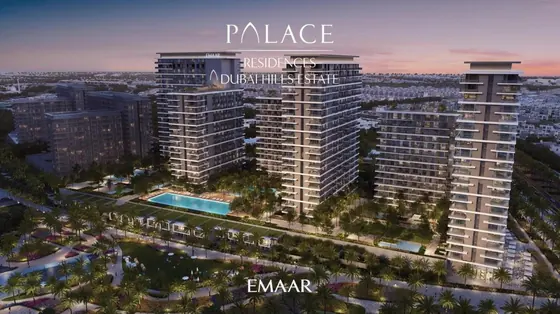 Damac Hills
