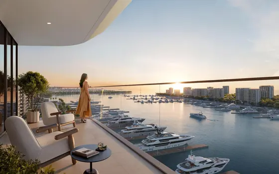 Rashid Yachts & Marina