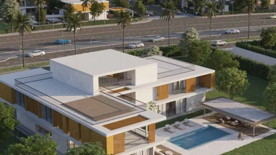 Arabian Hills Estate