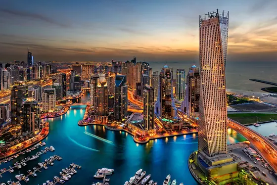 Dubai Industrial City