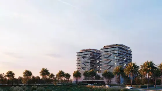 Dubai Islands