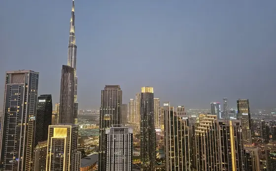 Sheikh Zayed Road