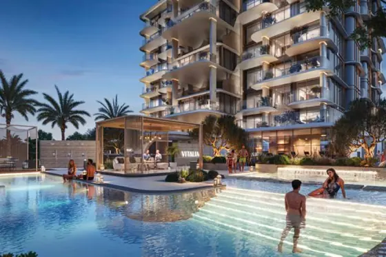 Palm Jumeirah Residences