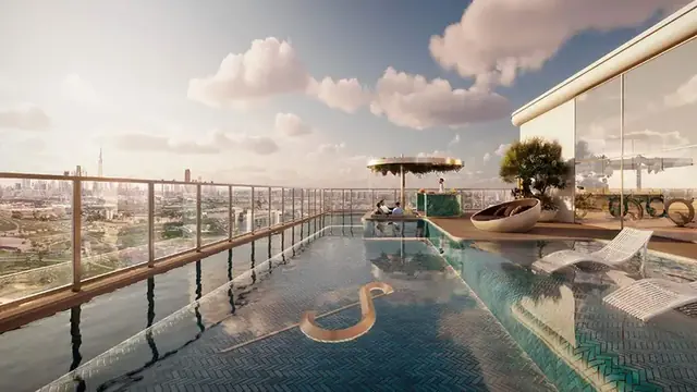 Symphony by Chaimaa Holding, Majan, Dubailand