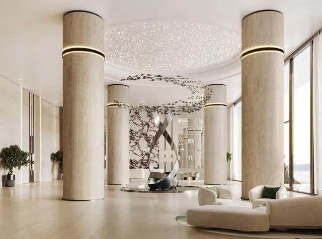 Binghatti Circle, Jumeirah Village Circle, JVC