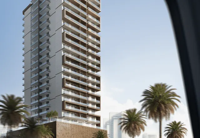 W1NNER Tower