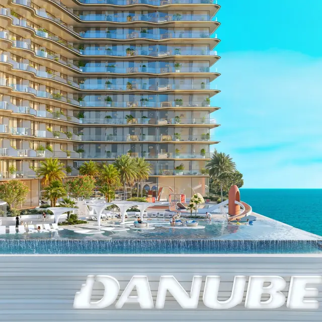 Breez by Danube, Dubai Maritime City