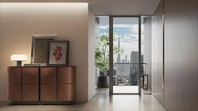 Jumeirah Residences Emirates Towers Dubai, Meraas