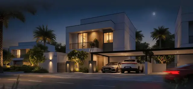 Al Ghadeer Gardens by Aldar, Abu Dhabi
