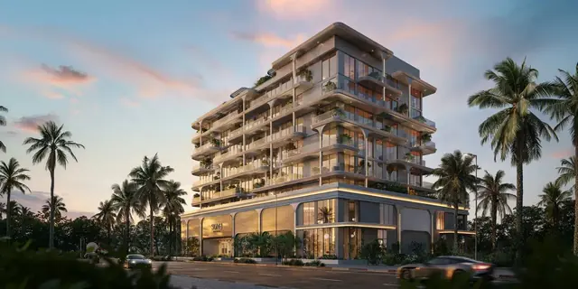 Soma Residences By Origami, Dubai Island