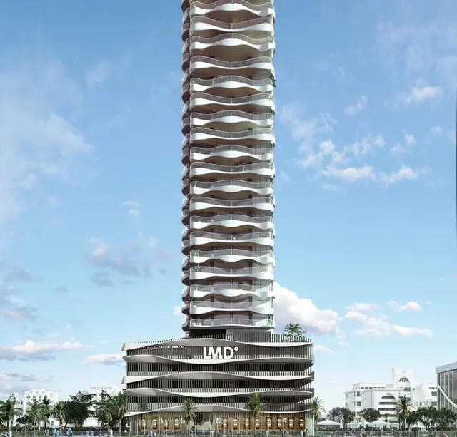 The Pier Residence