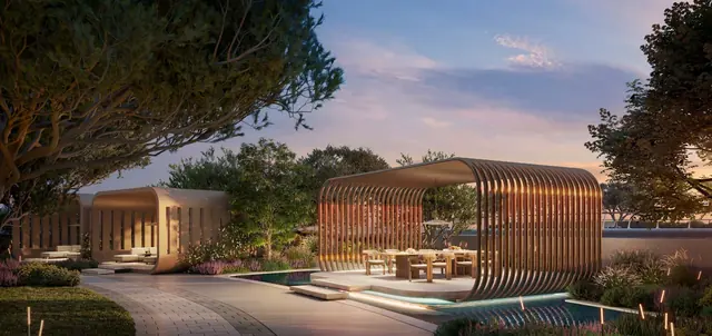 31 Above, Dubai Maritime City de Beyond par Omniyat