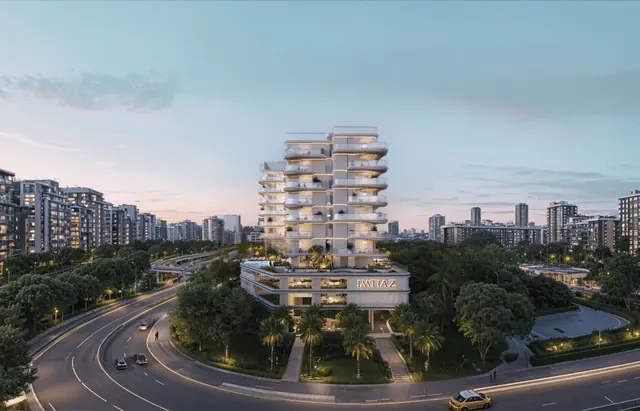 Beach Walk Residence 4, Imtiaz Developments, Dubai Islands