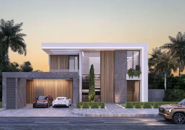 Jacob & Co. Beachfront Living, Abu Dhabi