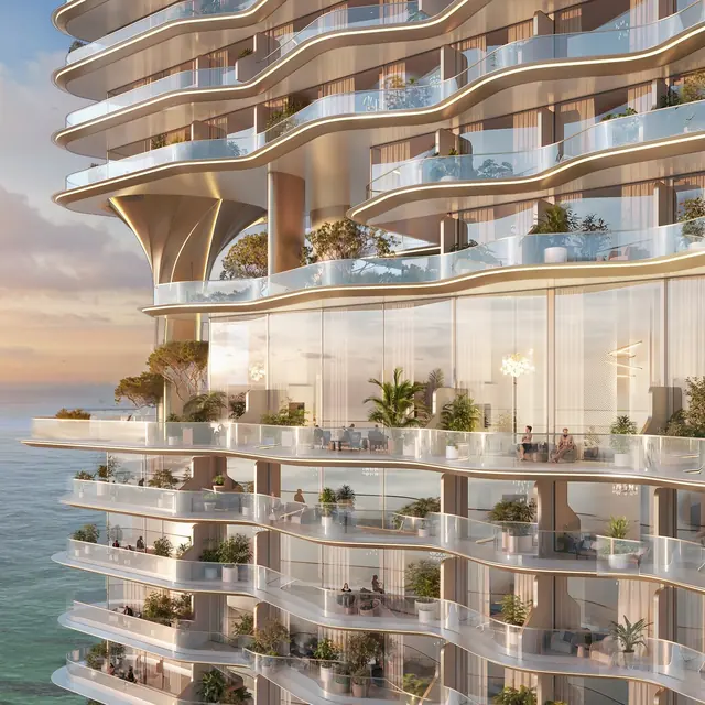 Breez by Danube, Dubai Maritime City