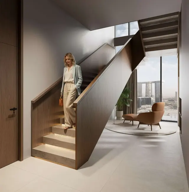 A1LA Residence by Object 1, Al Reem Island in Abu Dhabi