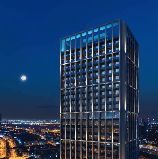 Binghatti Twilight, Al Jaddaf Dubai, Binghatti
