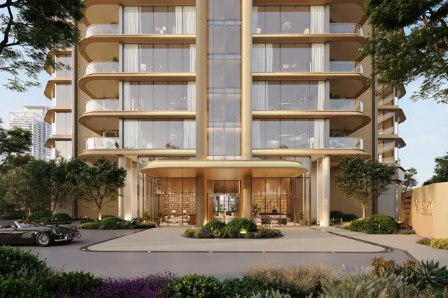 Artistry One Residences by Select Group, Dubai Design District (d3)
