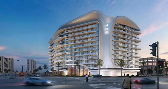 Beverly Grande, HMB Homes, Motor City Dubai | Madely Properties