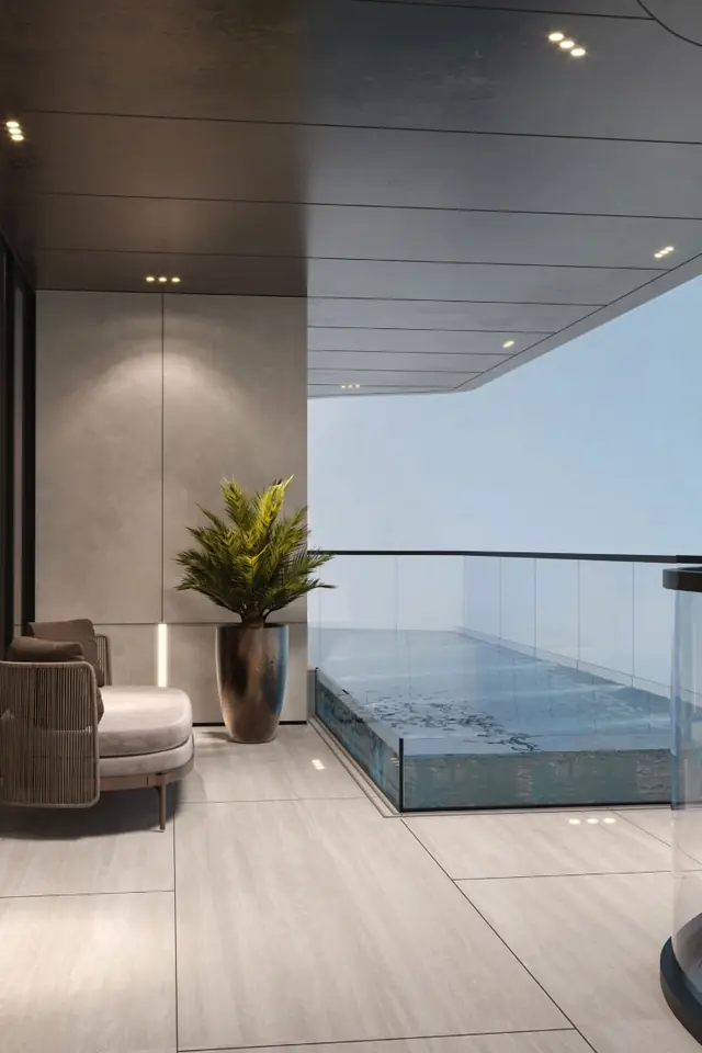 Tivanno By AYS Developers, Dubai island