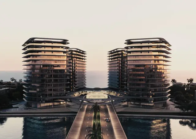 Brabus Island, Al Seef, Abu Dhabi