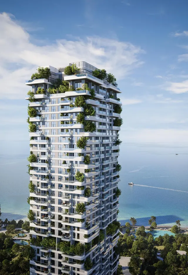 Talea, Beyond Development, Dubai Maritime City