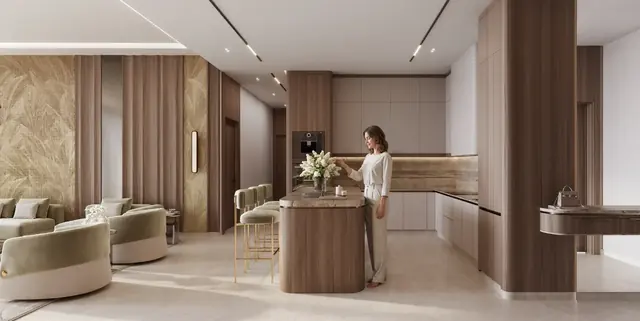 Binghatti Luxuria, Jumeirah Village Triangle