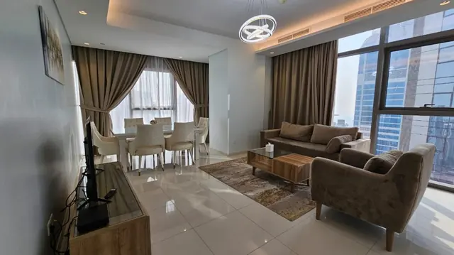 Appartement 2 chambres à Business Bay