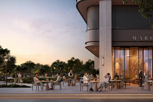 Fior 1 by Emaar, Rashid Yachts & Marina