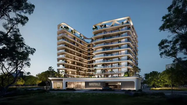 Inara Residence By Imtiaz, Dubai South
