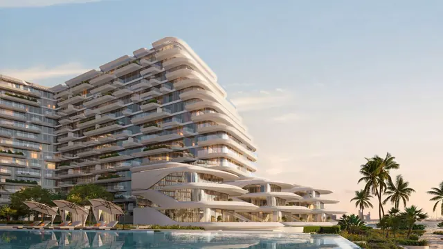 Passo by Beyond, Palm Jumeirahn