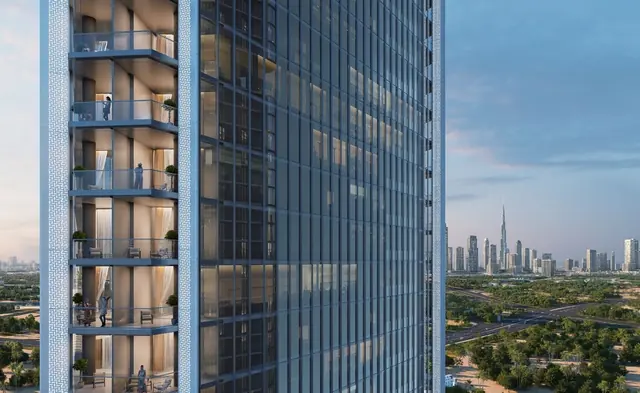 The S at Sobha Hartland II