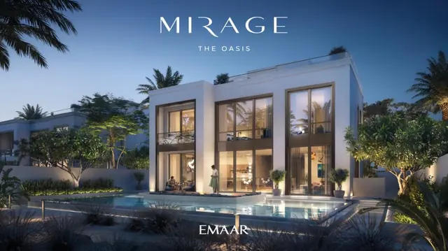 Mirage The Oasis