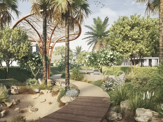 Tilal Binghatti Villa, Al Rowaiyah, Dubailand