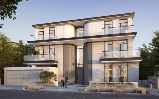 Karl Lagerfeld Villas