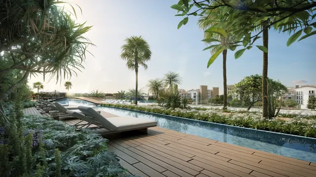Serene Gardens II