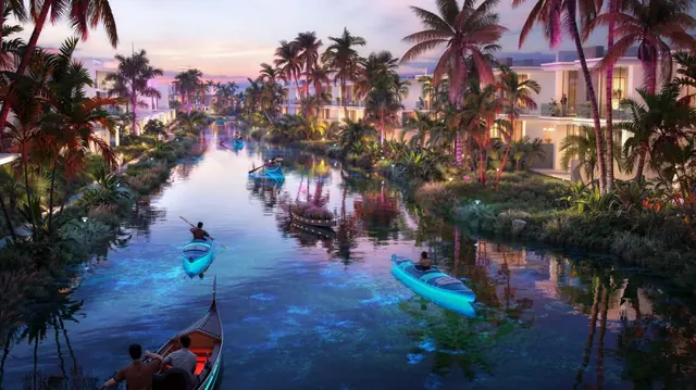 Damac Islands
