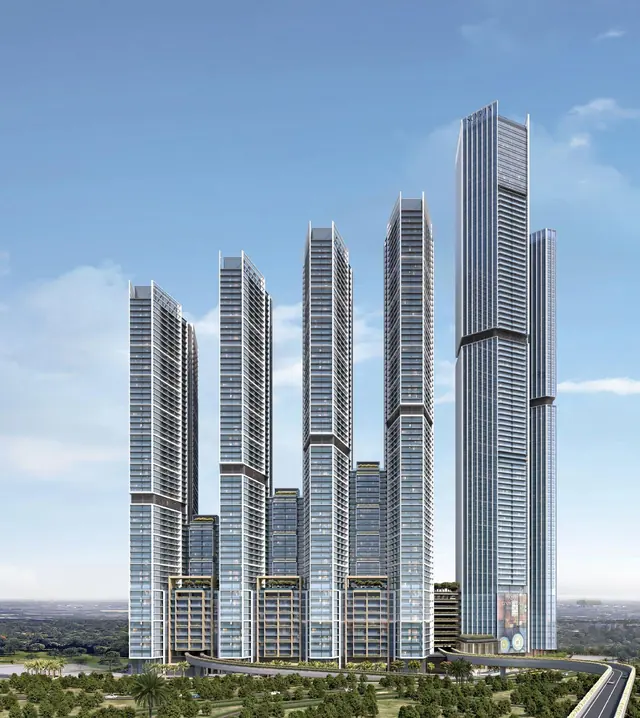 The Horizon, Sobha Central, Discovery Gardens